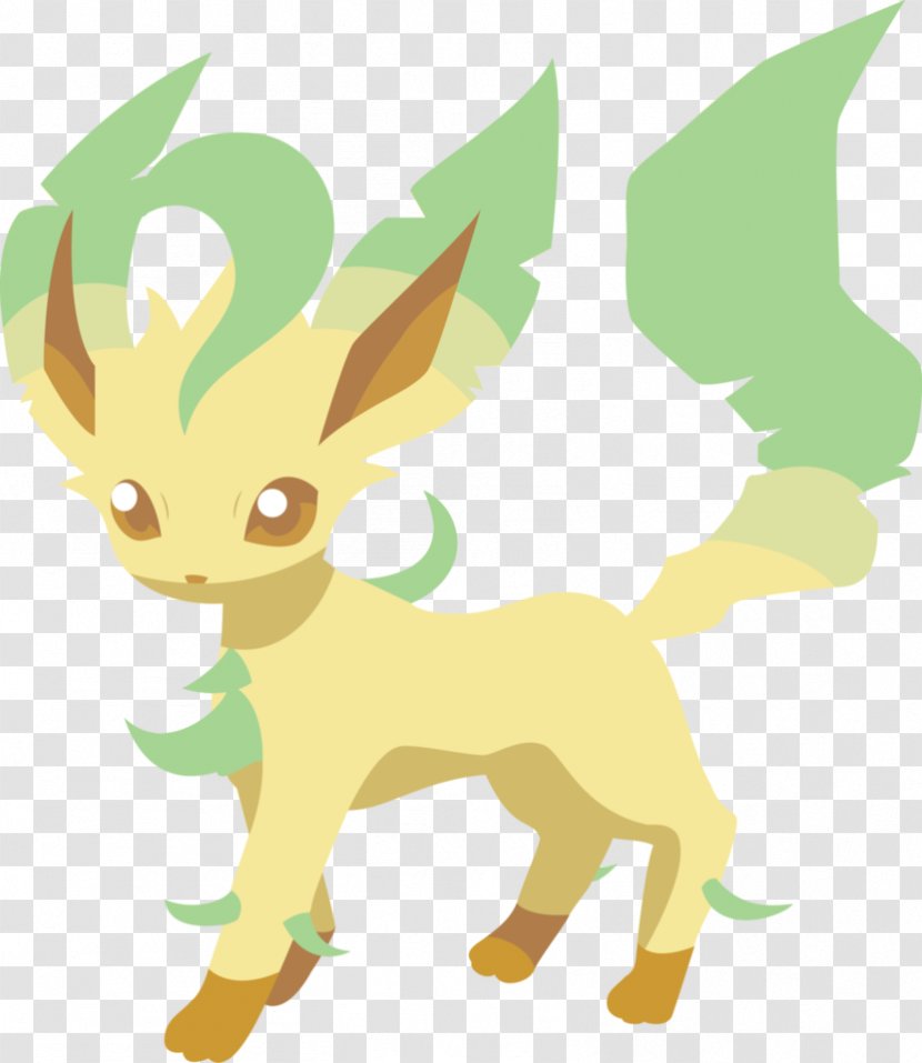 Leafeon Eevee Image Sylveon Jolteon - Mobile Phones - Admit Vector Transparent PNG