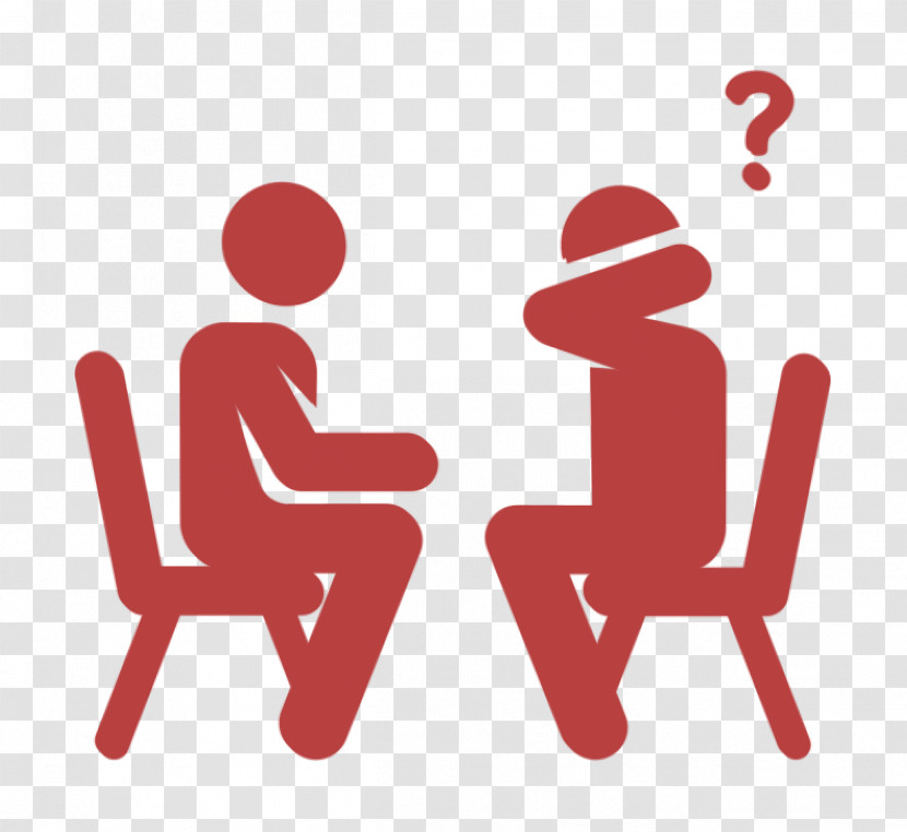 Talking Icon Classroom Icon School Pictograms Icon Transparent PNG