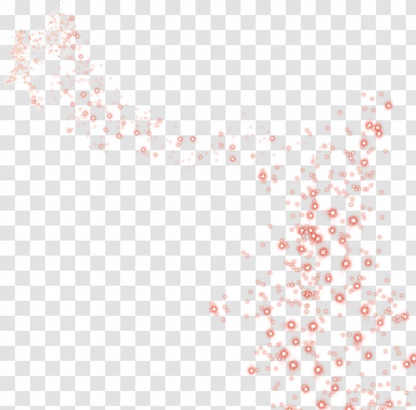 Download Computer File - Point - Spread Pink Stars Transparent PNG