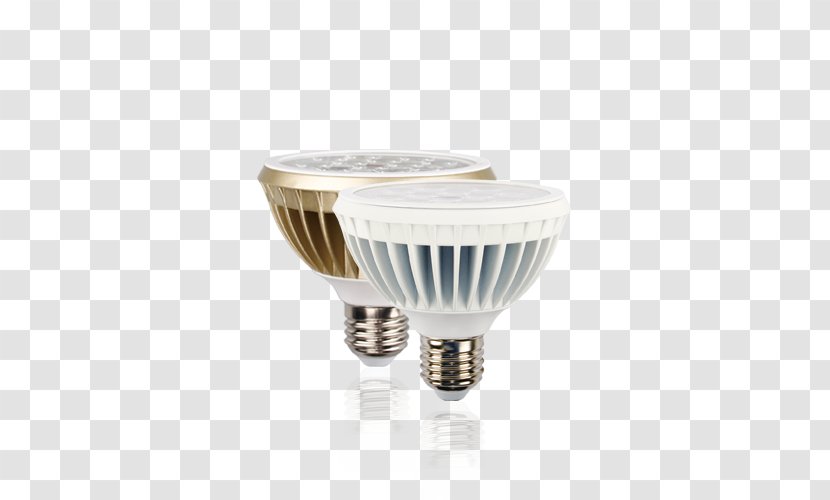 Lighting Parabolic Aluminized Reflector Light Light-emitting Diode Incandescent Bulb - Focus Transparent PNG