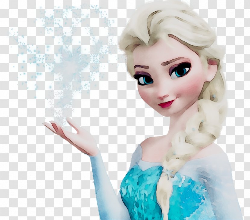 Elsa Anna Olaf Kristoff Frozen - Original Motion Picture Soundtrack - Toy Transparent PNG