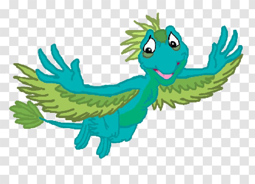 Microraptor The Land Before Time Drawing Clip Art - Plant - Youtube Transparent PNG