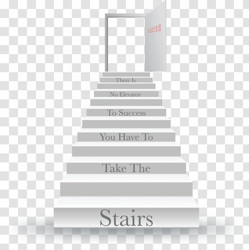 Stairs 台阶 Door - White Transparent PNG