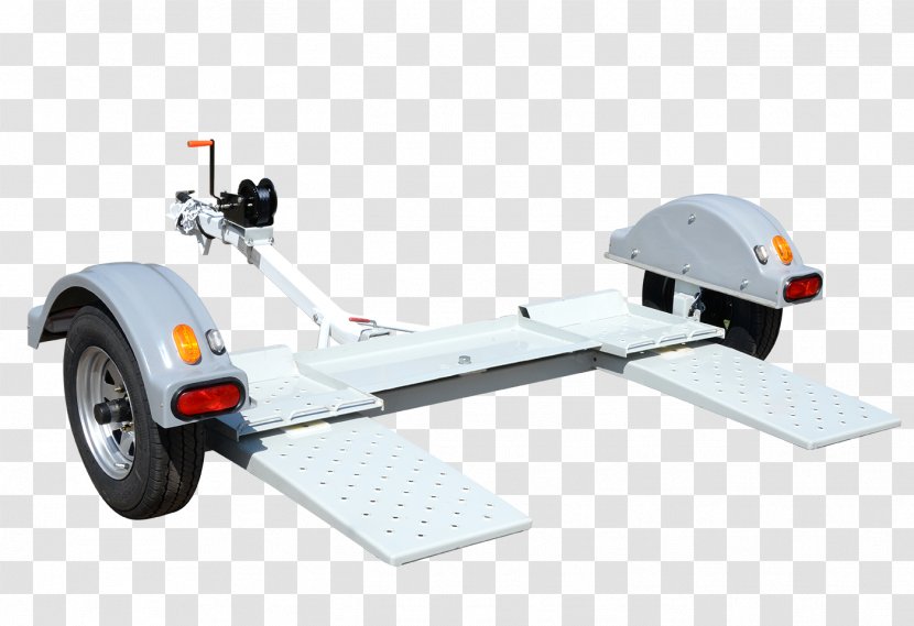 Cart Motor Vehicle Towing Dolly - Mode Of Transport - Car Transparent PNG