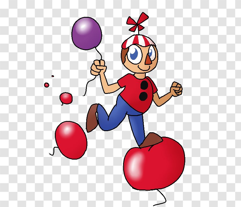 Balloon Boy Hoax Five Nights At Freddy's 3 4 DeviantArt - Flower Transparent PNG