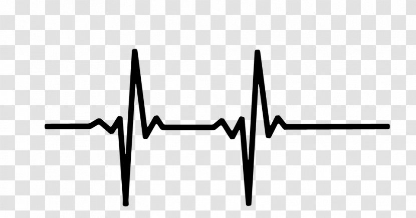 Heart Rate Monitor Pulse Monitoring - Symbol Transparent PNG