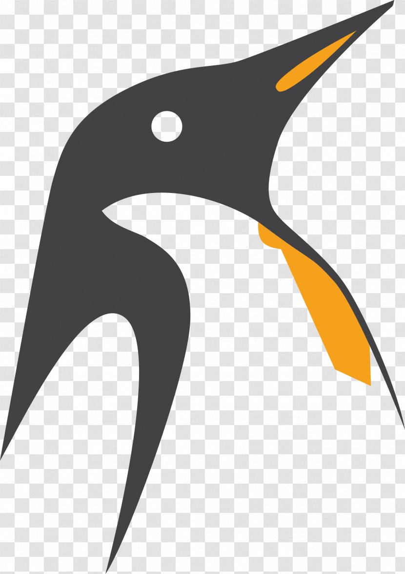 New Penguins Bird Clip Art - Transparent Transparent PNG