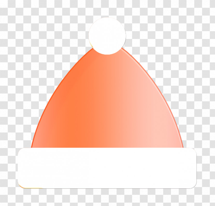 Christmas Icon Hat Icon Santa Claus Icon Transparent PNG
