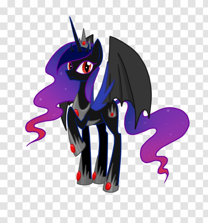 Twilight Sparkle Rainbow Dash Pony Princess Celestia Winged Unicorn - My Little Friendship Is Magic - Queen Transparent PNG