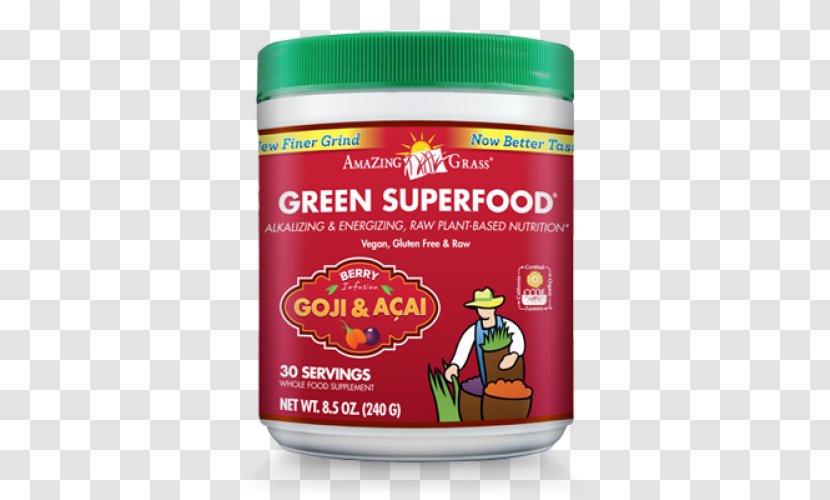 Superfood Dietary Supplement Nutrition Raw Foodism Oxygen Radical Absorbance Capacity - Health Transparent PNG