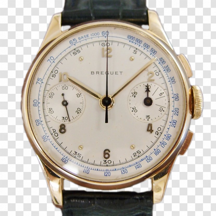 Automatic Watch Clock Chronograph Zenith - Bracelet Transparent PNG