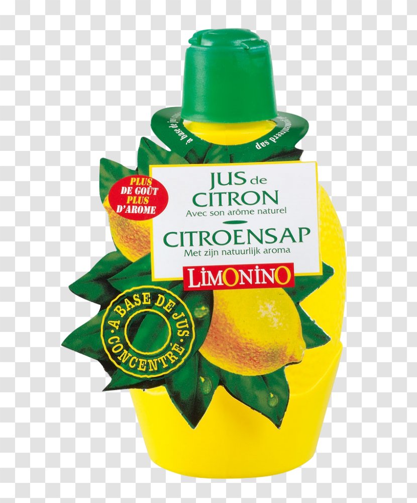 Lemon Juice Lemon-lime Drink Sauce Transparent PNG