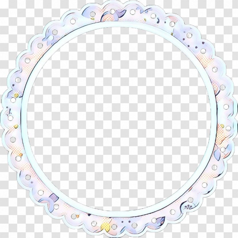 Dishware Circle Oval Tableware Mirror - Plate - Platter Transparent PNG