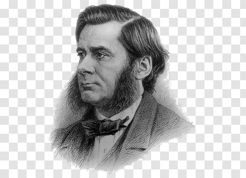 Thomas Henry Huxley Man's Place In Nature 1860 Oxford Evolution Debate William Harvey And The Circulation Of Blood On Origin Species - Nose - Science Transparent PNG