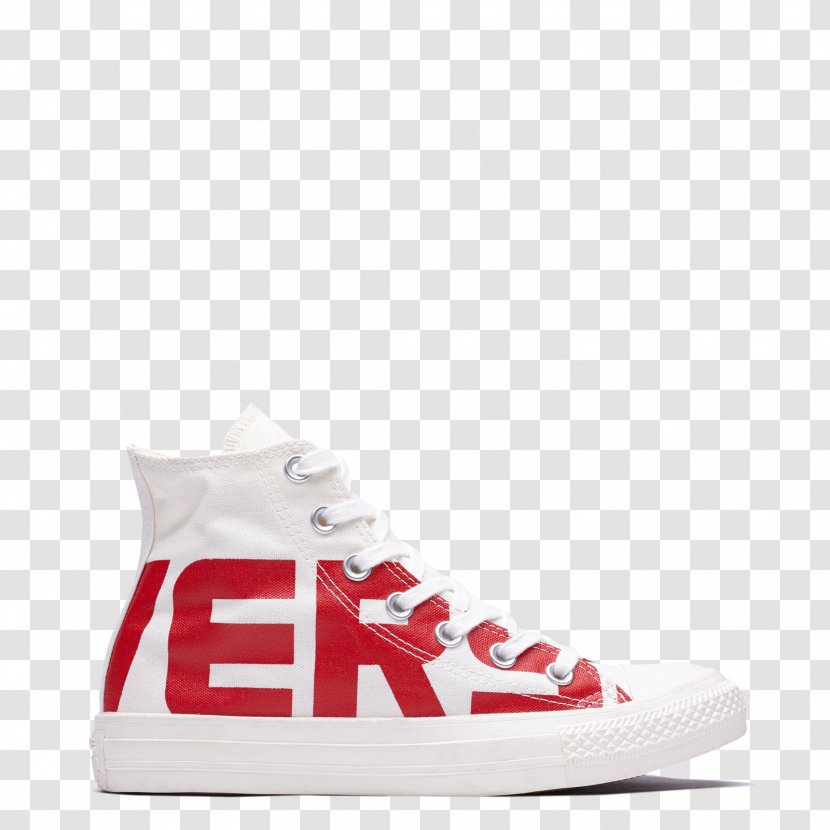 Sneakers Shoe Product Design Sportswear - White - Shoes CONVERSE Transparent PNG