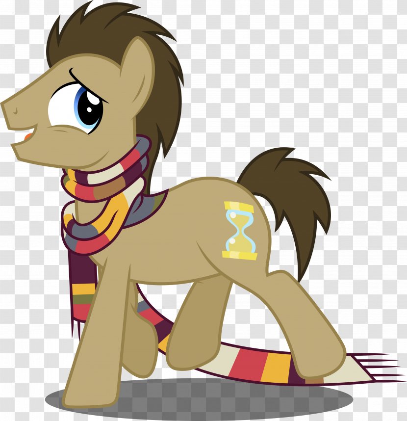 My Little Pony Derpy Hooves Physician - Horse Like Mammal Transparent PNG