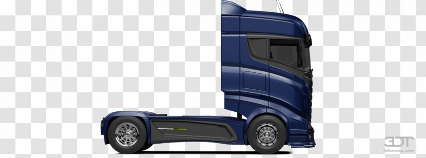 Tire Compact Car Wheel Truck - Scania Transparent PNG