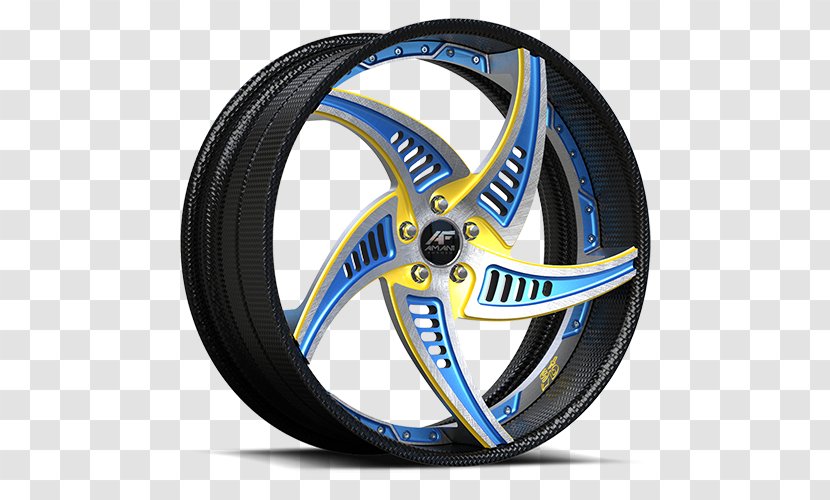 Alloy Wheel Car Spoke Tire Bicycle Wheels Transparent PNG