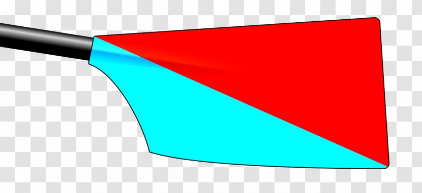 Rowing Club Oar - Wikiwand Transparent PNG
