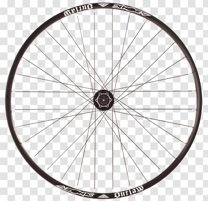 Bicycle Wheels Mountain Bike Spoke - Sporting Goods - Wheel Of Dharma Transparent PNG