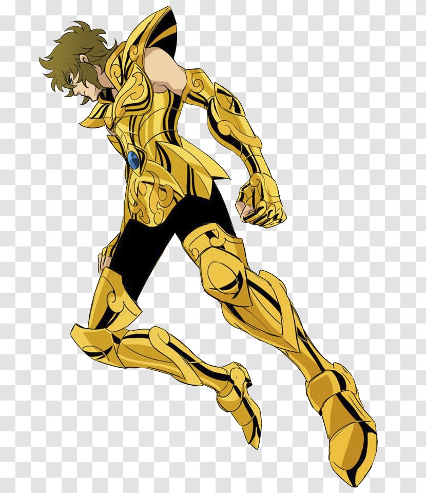 Leo Aiolia Pegasus Seiya Aries Mu Saint Seiya: Knights Of The Zodiac Regulus - Legend Sanctuary - Like Share Comment Transparent PNG