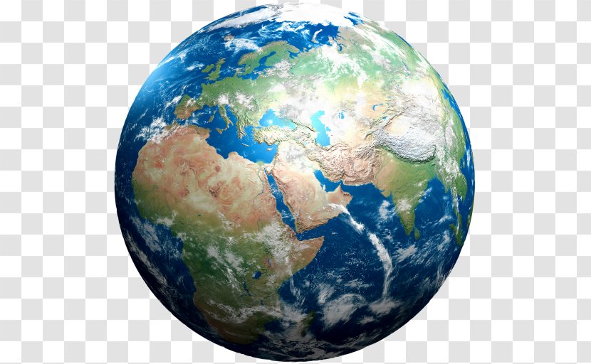 Earth Globe World Ecology Laboratory - Stock Photography Transparent PNG