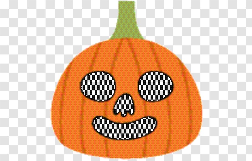 Pumpkin Cartoon - Calabaza - Costume Polka Dot Transparent PNG
