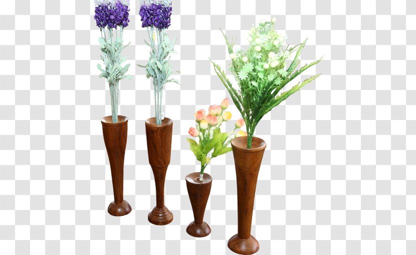 Flowerpot Houseplant Tree - Vase - Living Room Furniture Transparent PNG