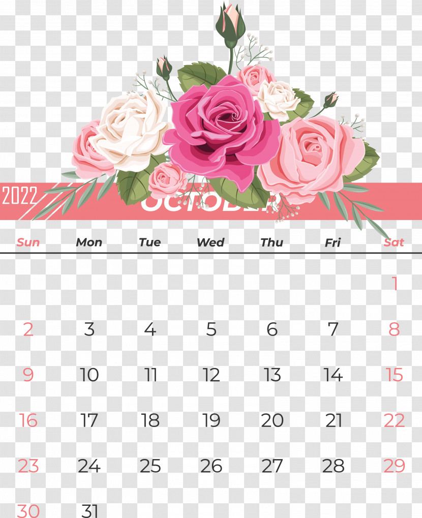 Floral Design Transparent PNG