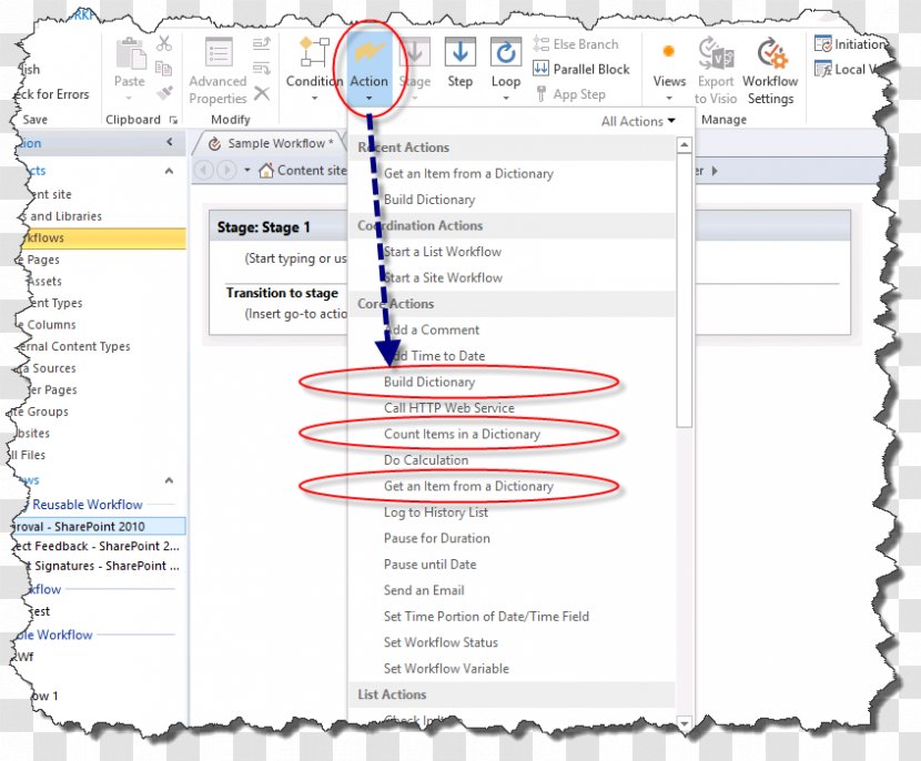 Taskbar Document SharePoint Application Software Web Page - Diagram - Sharepoint Message Box Transparent PNG