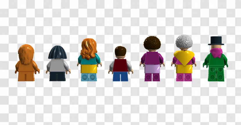 O'Hare Toy Block Lego Ideas The Group - Lorax Transparent PNG