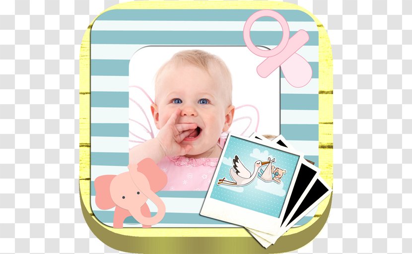 Picture Frames Infant Android Child - Editor - Talking Tom Bubble Shooter Transparent PNG