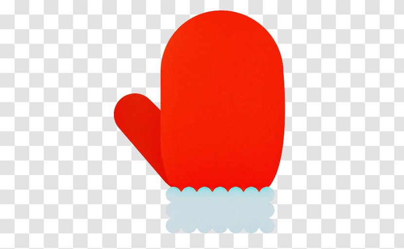 Red Hand Gesture Heart Transparent PNG