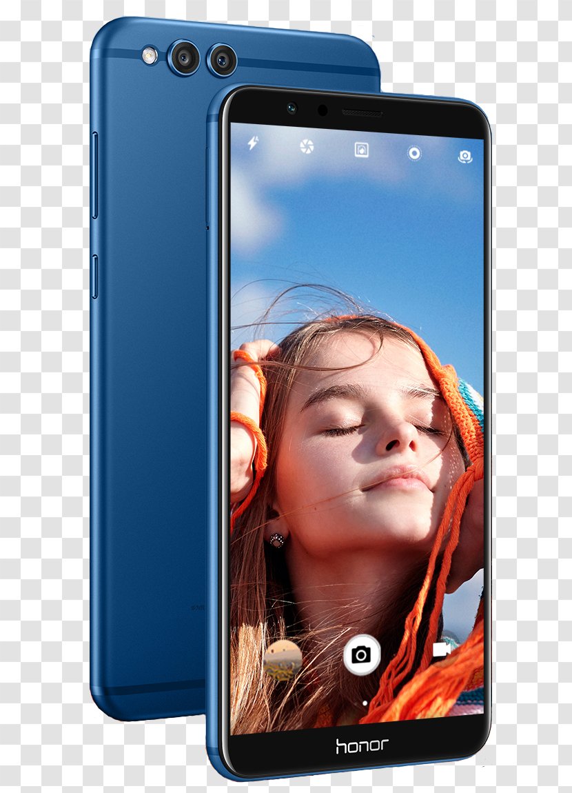 Huawei Honor 6X Smartphone 4G 华为 - Mobile Phones Transparent PNG