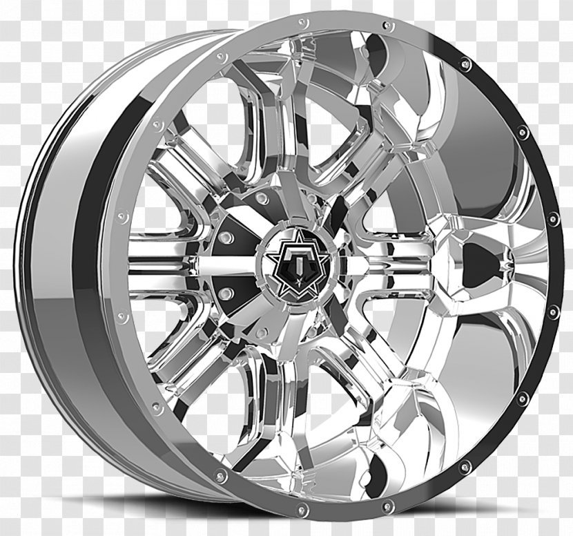 Car Lexus GX Custom Wheel - Sizing Transparent PNG