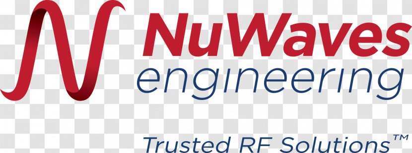NuWaves Engineering Technology Business Sales - Logo Transparent PNG
