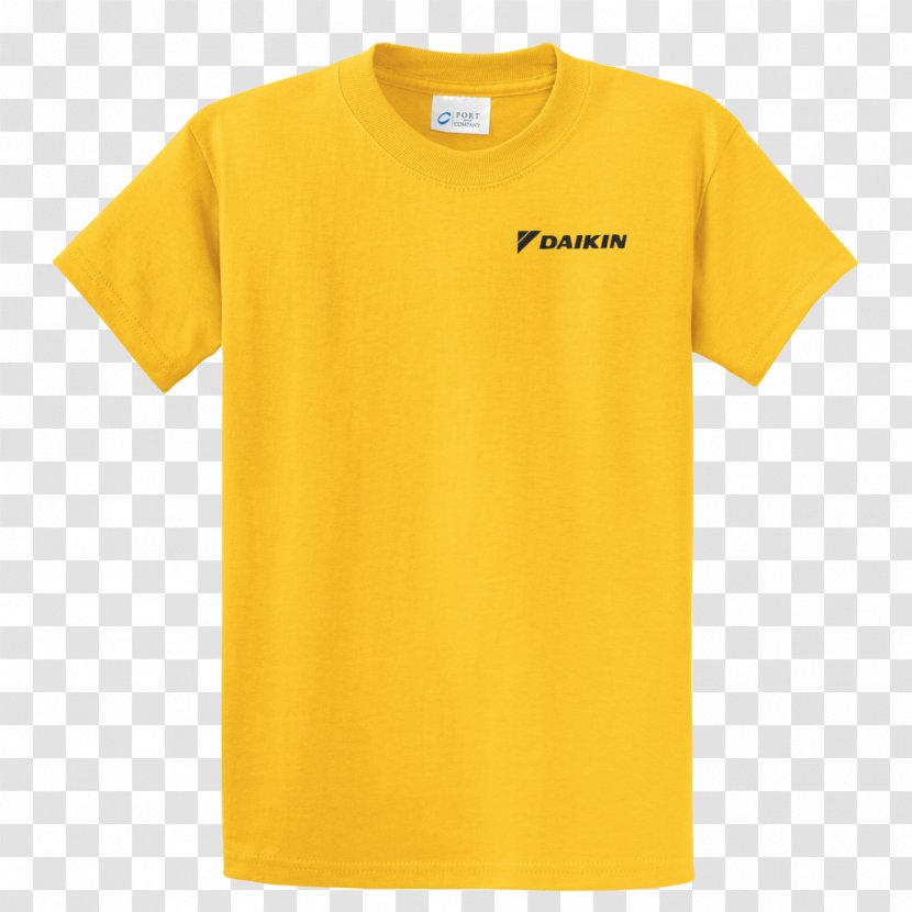 T-shirt Clothing Yellow Crew Neck - Shorts - Sale Promotional Flyer Transparent PNG