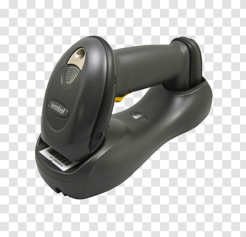 Barcode Scanners Image Scanner Symbol Technologies Wireless - Technology - Information Transparent PNG