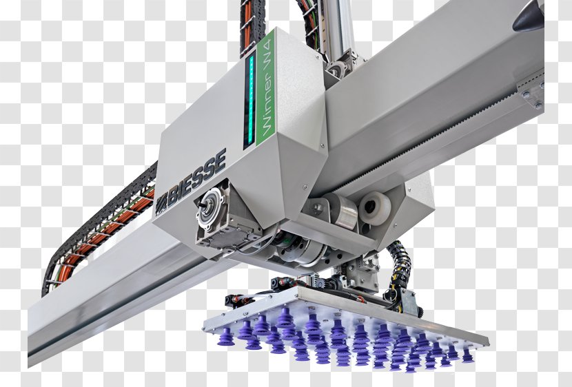 Machine Automation Tool Biesse Group America, Inc. Technology - Over Edging Transparent PNG