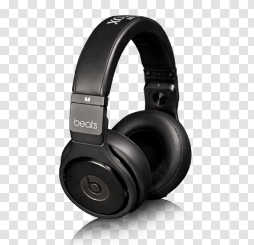 Beats Electronics Detox Headphones Pro Audio - Noisecancelling Transparent PNG