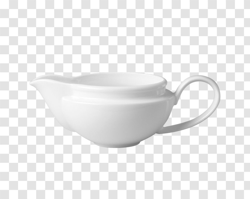 Jug Coffee Cup Saucer Gravy Boats Mug - Serveware Transparent PNG