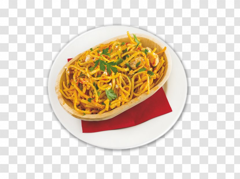 Chow Mein Chinese Noodles Vegetarian Cuisine Bucatini Spaghetti - Kopr Transparent PNG