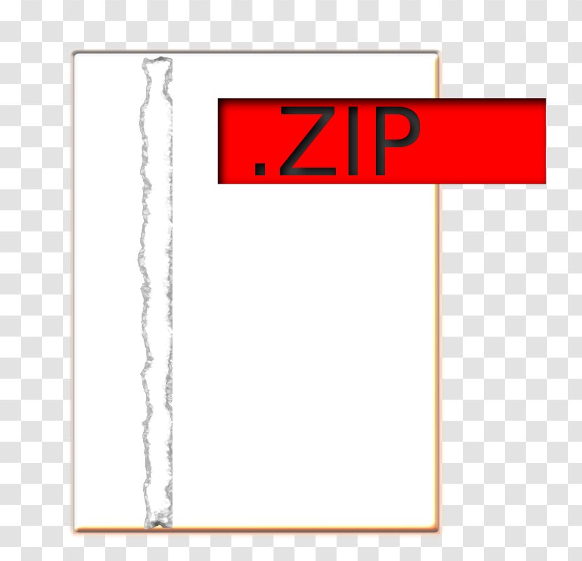Flag Of England Paper Fahne - Red - Zip Vector Transparent PNG
