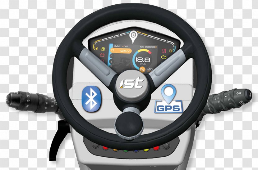 Motor Vehicle Steering Wheels COBO Column Technology - Armrest Transparent PNG