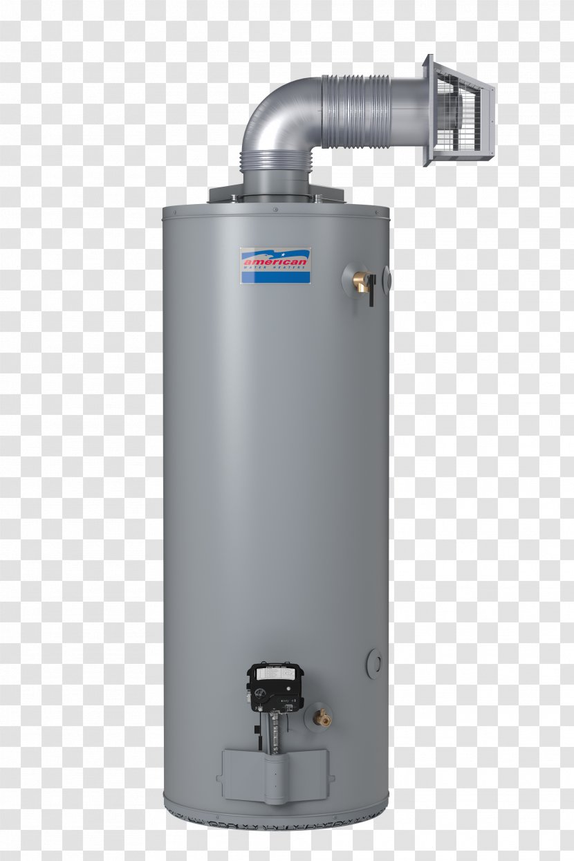 Solar Water Heating Heater Natural Gas Electric - American Company Transparent PNG