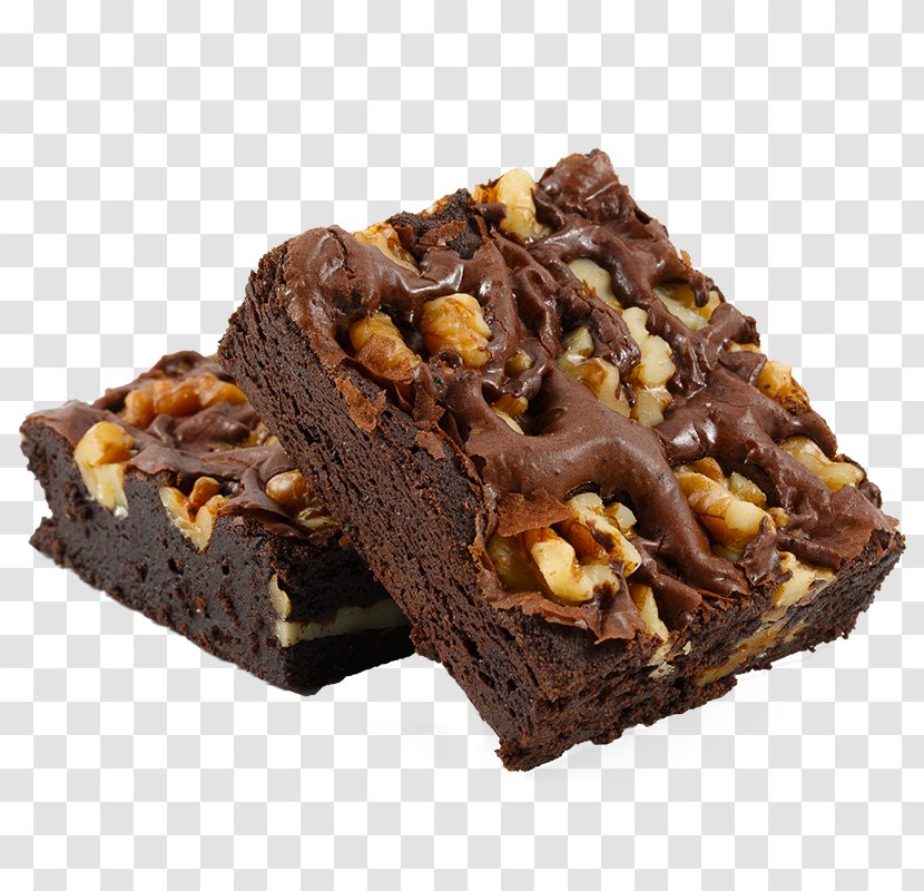 Chocolate Brownie Fudge Ice Cream Snack Cake - Chip Transparent PNG