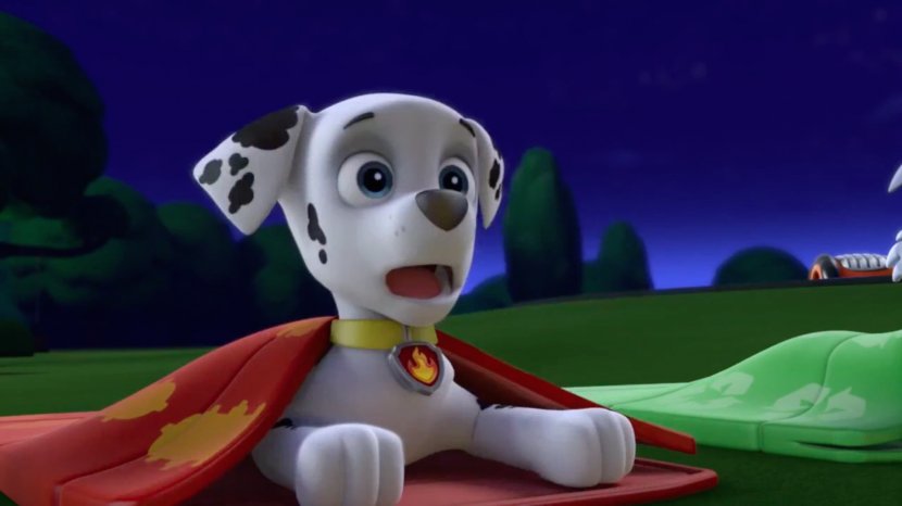 Puppy Dog Fog The Pups Winter Wonder Show Canidae - Mammal - Paw Patrol Transparent PNG