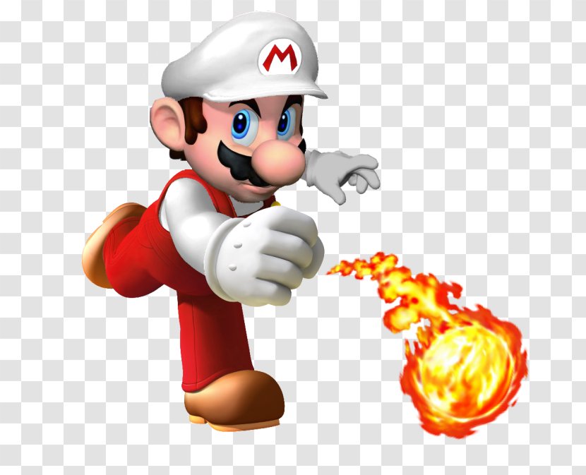 Mario Party DS Super Bros. Wii - Fictional Character Transparent PNG
