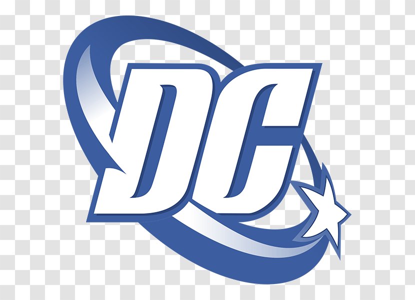 DC Comics Logo Comic Book Universe Online - Green Lantern - Dc Transparent PNG