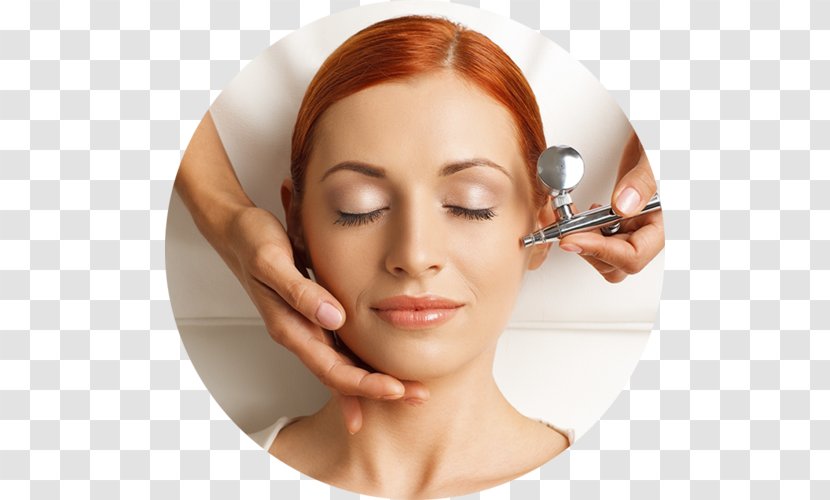 Facial Skin Care Oxygen Therapy Chic - Tattoo Removal - Yinyang Transparent PNG